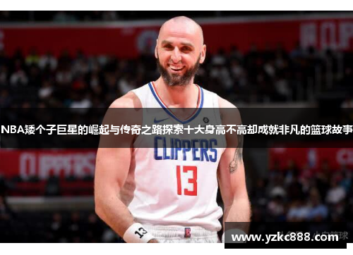 NBA矮个子巨星的崛起与传奇之路探索十大身高不高却成就非凡的篮球故事